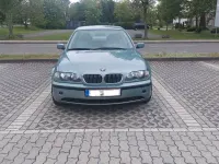 Gebraucht BMW 320 170 PS (125 kW) 2003 Grau Limousine