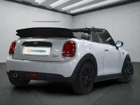 Gebraucht Mini Cooper Cabriolet 136 PS (100 kW) 2020 Grau Cabrio