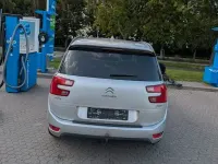 Gebraucht Citroën Grand C4 Picasso 120 PS (88 kW) 2014 Grau Van / Kleinbus
