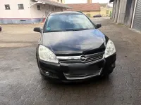 Gebraucht Opel Astra Innovation 116 PS (85 kW) 2009 Schwarz Kombi