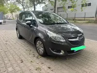 Brugt Opel Meriva 110 HK (80 kW) 2014 Grå MPV