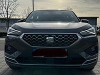 Gebraucht Seat Tarraco Style 150 PS (110 kW) 2019 Schwarz SUV