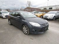 Gebraucht Ford Focus Champions Edition 125 PS (91 kW) 2013 Grau Limousine