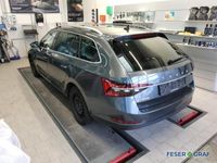 gebraucht Skoda Superb Combi 2.0 TSI Style OPF AHK*PDC*Pano*SHZ 4x*