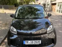 Gebraucht Smart ForFour Electric Drive 41 kW (56 PS) 2021 Schwarz Limousine
