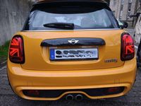 Gebraucht Mini Cooper S 192 PS (141 kW) 2017 Orange Kleinwagen