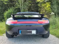 Gebraucht Porsche 928 349 PS (256 kW) 1993 Blau Coupé