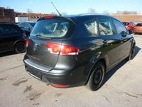 Gebraucht Seat Altea XL Stylance 125 PS (91 kW) 2011 Schwarz Van / Kleinbus