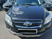 Gebraucht Chevrolet Captiva LT 150 PS (110 kW) 2010 Karbonschw graphitschw midnigh SUV