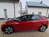 Gebraucht VW ID.3 Pro 106 kW (145 PS) 2022 Rot Kleinwagen
