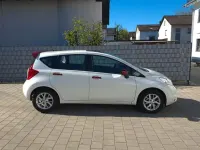 Usata Nissan Note 80 CV (58 kW) 2014 Bianco Utilitaria