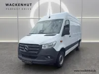 Gebraucht Mercedes Sprinter 170 PS (125 kW) 2024 Weiß Van