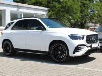 Gebraucht Mercedes GLE450 AMG AMG 367 PS (269 kW) 2023 Weiß SUV