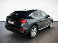 Gebraucht Audi Q5 Sportback Advanced Plus 204 PS (150 kW) 2024 Manhattangrau SUV