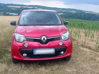 Gebraucht Renault Twingo LIMITED 90 PS (66 kW) 2017 Rot Kleinwagen
