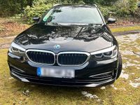 Gebraucht BMW 530 265 PS (194 kW) 2019 Schwarz Kombi