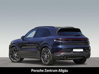 Gebraucht Porsche Cayenne 354 PS (260 kW) 2025 Algarveblaumetallic SUV