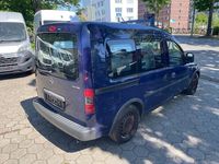 Gebraucht Opel Combo Edition 94 PS (69 kW) 2010 Blau Van / Kleinbus