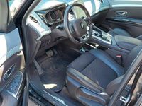 Gebraucht Renault Espace Intens 160 PS (117 kW) 2016 Schwarz Van / Kleinbus