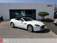 Gebraucht Aston Martin V8 Vantage 426 PS (313 kW) 2009 Weiß Coupé