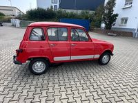 Second-hand Renault R4 35 CP (25 kW) 1987 Roșu Hatchback