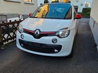 Gebraucht Renault Twingo Luxe 71 PS (52 kW) 2015 Weiß Kleinwagen