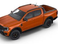 Neu Ford Ranger Wildtrack 241 PS (177 kW) 2026 Orange Pickup