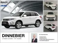 Gebraucht Suzuki Vitara Comfort 129 PS (94 kW) 2022 Weiß SUV