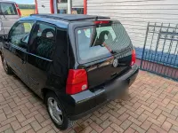 Gebraucht VW Lupo 50 PS (36 kW) 2003 Schwarz Kleinwagen