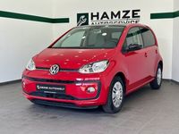 gebraucht VW up! up! 1.0 MOVESHZ TEMP FREISP ISOFIX PDC KLIMA