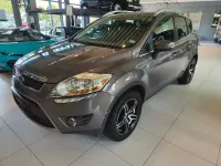 Gebraucht Ford Kuga Titanium 163 PS (119 kW) 2012 Grau SUV