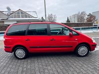 Gebraucht Ford Galaxy Trend 140 PS (102 kW) 2005 Rot Van / Kleinbus