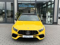 Gebraucht Mercedes A45 AMG AMG 421 PS (309 kW) 2021 Gelb Limousine