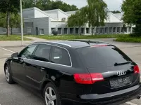 Gebraucht Audi A6 170 PS (125 kW) 2008 Schwarz Kombi