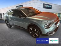 Second-hand Citroën C4 Shine 131 CP (96 kW) 2023 Albastru SUV