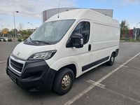 Gebraucht Peugeot Boxer 131 PS (96 kW) 2018 Weiß Van