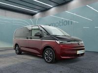Używany VW Multivan Style 204 KM (150 kW) 2023 Czarny Minivan