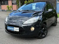 Usata Ford Ka Titanium 69 CV (50 kW) 2015 Nero Utilitaria