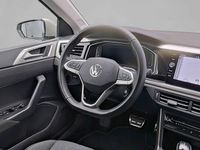 Gebraucht VW Polo Move 110 PS (80 kW) 2024 Silber Limousine