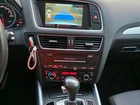 Gebraucht Audi Q5 170 PS (125 kW) 2010 Silber SUV