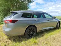 Gebraucht Opel Insignia Business Elegance 122 PS (89 kW) 2020 Grau Kombi
