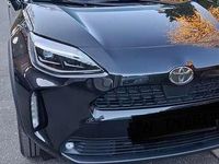 Gebraucht Toyota Yaris Cross Team 92 PS (67 kW) 2024 Schwarz SUV