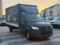 Gebraucht Mercedes Sprinter 163 PS (119 kW) 2020 Blau Van
