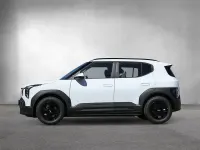 Neu Kia EV2 Air 108 kW (147 PS) 2026 Cararraweiss SUV