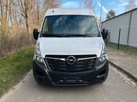 gebraucht Opel Movano L2H2 2019 Klima LED Rückfahrk. 50.800km