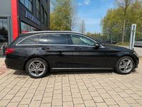 Gebraucht Mercedes C220 170 PS (125 kW) 2015 Schwarz Kombi