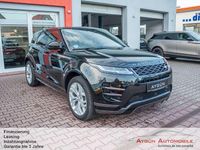 Gebraucht Land Rover Range Rover evoque SE Dynamic 300 PS (220 kW) 2022 Schwarz SUV