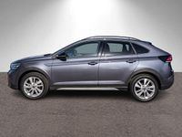 Gebraucht VW Taigo Move 110 PS (80 kW) 2023 Grau SUV