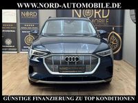 Gebraucht Audi e-tron Advanced 300 kW (408 PS) 2022 Blau SUV