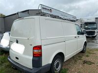 Second-hand VW Transporter 102 CP (75 kW) 2008 Alb Van